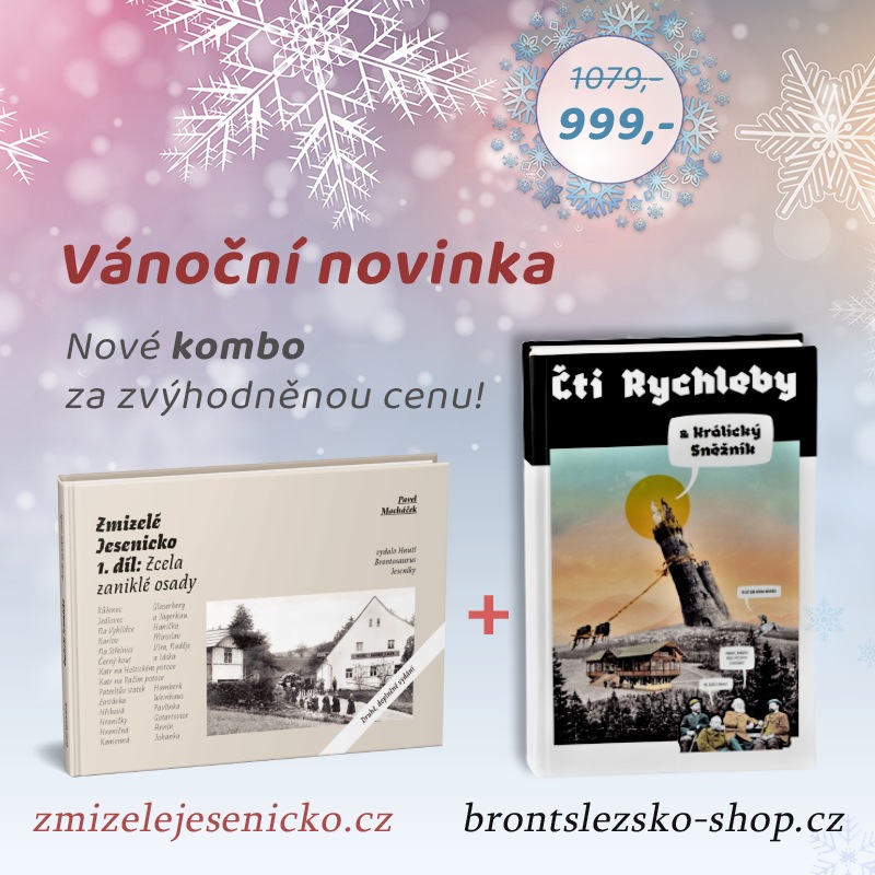 vánoční novinka kombo