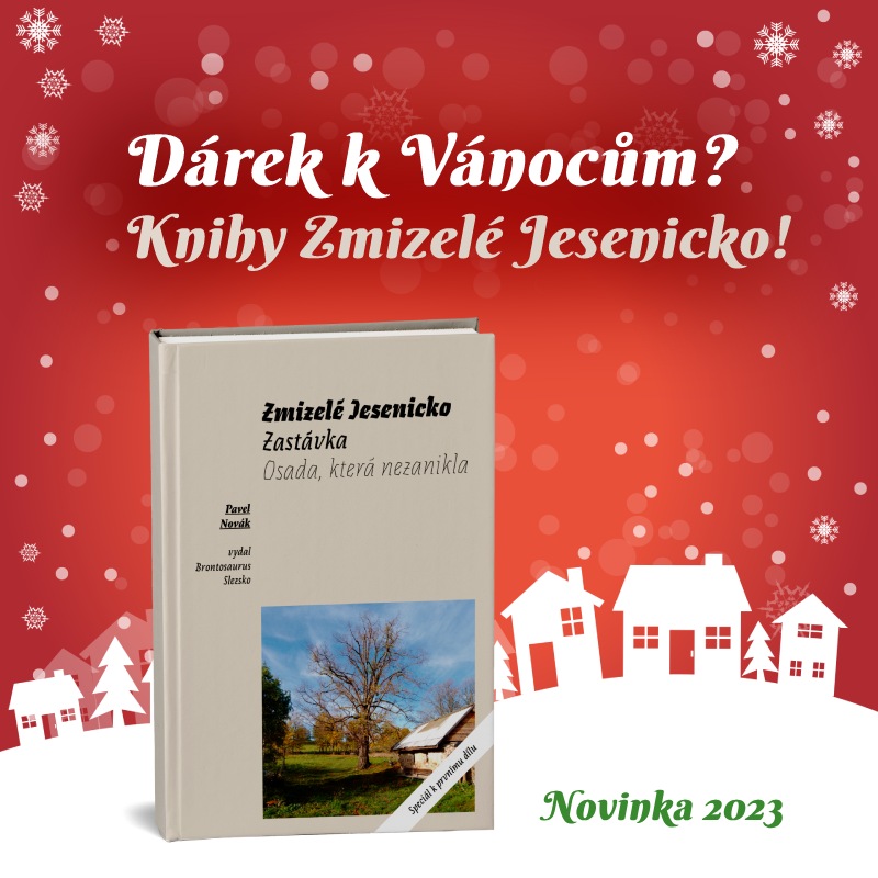 dárek k vánocům kniha Zas