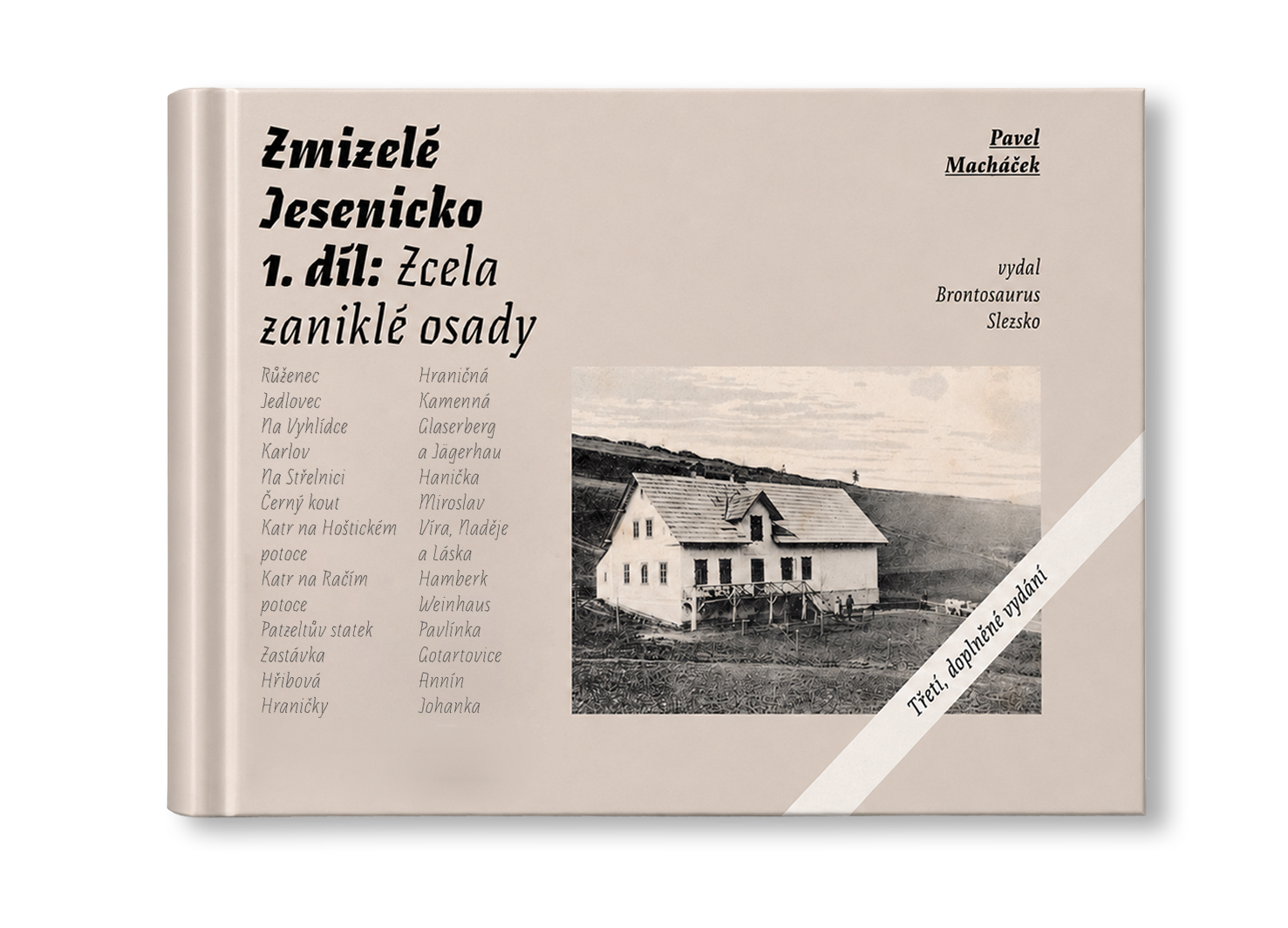 Zmizelé Jesenicko 2. díl